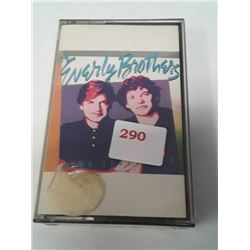 The Everly Brothers born yesterday new sealed cassette