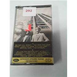 America perspective new sealed cassette