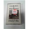 Eddie Brickell and New Bohemians ghost of a dog new sealed cassette