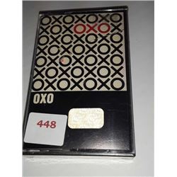 OXO new sealed cassette