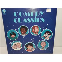 Comedy classics k-tel records excellent condition