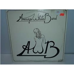 Average White Band Atlantic Records excellent condition