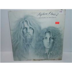 Asylum choir 2 Leon Russell Marc benno fair condition