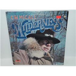 CW McCall wilderness all the door records excellent condition