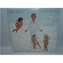 Anne Murray where do you go when you dream Emi records excellent condition