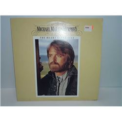 Michael Martin Murphey the heart never lies Liberty records excellent condition