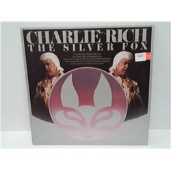 Charlie Rich The Silver Fox Epic Records excellent condition