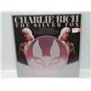 Image 1 : Charlie Rich The Silver Fox Epic Records excellent condition