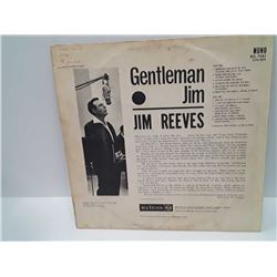 Gentleman Jim Jim Reeves RCA Victor records good condition