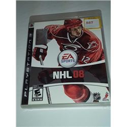 PS3 NHL 08