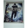 PlayStation 3 Call of Duty World at War