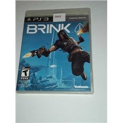 PS3 Brink