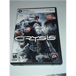 games for Windows Crysis