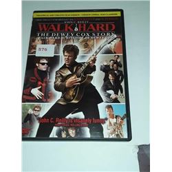 Walk Hard the Dewey Cox Story DVD