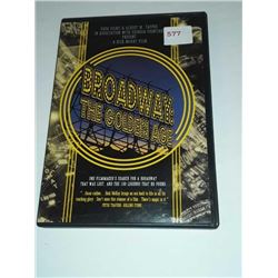 Broadway the Golden Age DVD