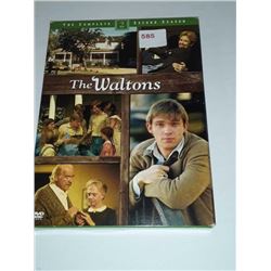 The Waltons complete second season DVD set