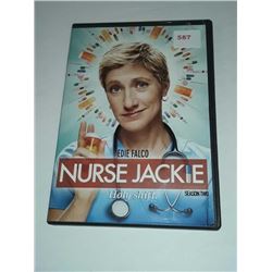 Nurse Jackie season 2 DVD set