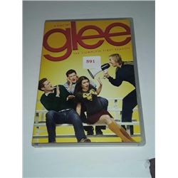 Glee complete first season DVD set