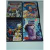 Image 1 : 4 mixed DVDs