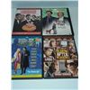 Image 1 : 4 comedy DVDs