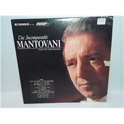 Mantovani and his orchestra London records excellent condition