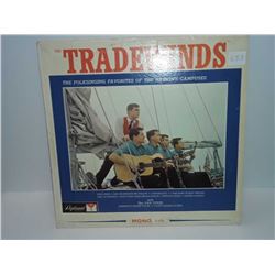 Tradewinds folk singing favourites of the nation's nation's campuses Diplomat records good  conditio