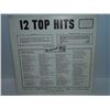 Image 2 : 12 Top Hits High Fidelity fair condition