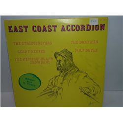 East Coast accordion the Newfoundland show band Wilf Doyle marathon music good condition