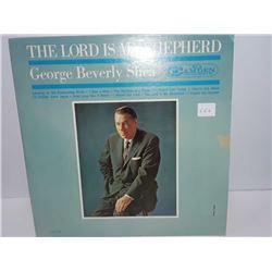 The Lord is my shepherd George Beverly Shea Camden Camden records excellent condition