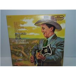 STUART hamblin beyond the Sun Camden records excellent condition