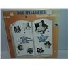 Image 1 : Doc Williams collector series number one quality records in good condition appears to be  autographe