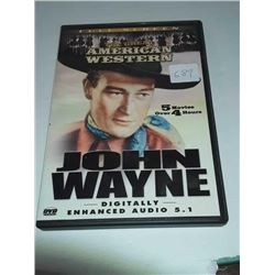 John Wayne DVD 5 movies