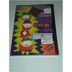 South Park volume 2 unopened