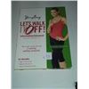 Image 1 : Jenny Craig let's walk it off 2 DVD