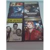 Image 1 : 4 mixed DVDs