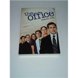 The office complete fifth season DVD set