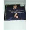 Whitney Houston My Love Is Your Love CD good condition