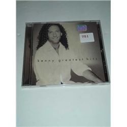 Kenny G Greatest Hits CD excellent condition