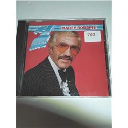 Marty Robbins number one hits CD excellent condition