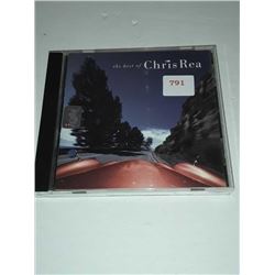 Chris Rea the best of CD excellent condition