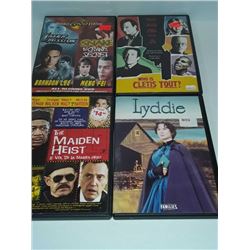 For mixed DVDs
