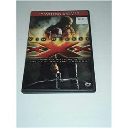 Vin Diesel XXX DVD two DVDs