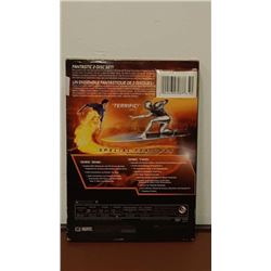 Fantastic Four Rise of the Silver Surfer the power power Cosmic Edition 2-disc set
