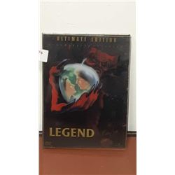 Legend of Ridley Scott film Ultimate Edition