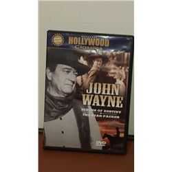 Hollywood Classics John Wayne Riders of Destiny and the star packer