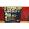 15 golden hits United Artists record poor condition