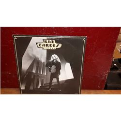 Kim Carnes voyeur Emi records condition good