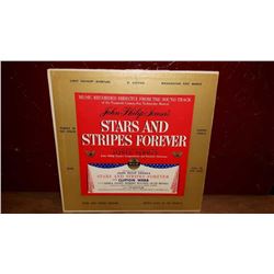 Stars and Stripes Forever MGM condition Fair