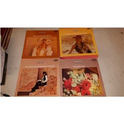 Sounds great collectors series Capitol Records 4 album set