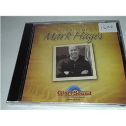 The best of Mark Hayes CD sealed